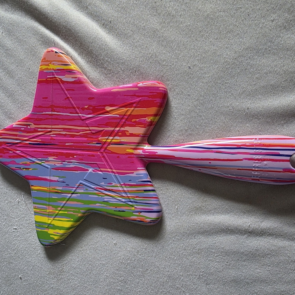 Jeffree Star Vibrant Star-Shaped Wall Mirror
